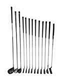 TaylorMade Orlimar Lynx MRH Complete Golf Club Set S Flex SET-072825T11