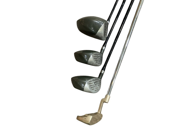 YORU　BEAMSGOLFセット Ram ZX Tour MRH 20 Piece Complete Golf Club Set R Flex w/Bag Set