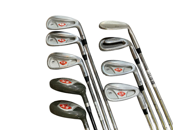 Ram ZX Tour MRH 20 Piece Complete Golf Club Set R Flex w/Bag Set