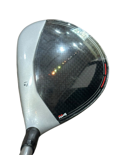 TaylorMade M4 15° 3 Wood TM 45g Ladies Flex Shaft Lamkin Sonar