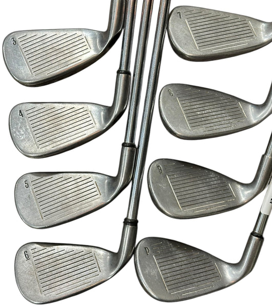 Callaway BIG BERTHA アイアンセット 2006年モデル ７本 Callaway BIG BERTHA アイアンセット 2006年モデル 7本 - メルカリ