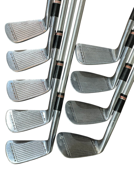 MacGregor MT Tourney TR2A Irons 2-11 (NO 10) Tourney Action Stiff