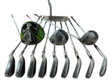 Callaway Men's Right Hand Complete Golf Club Set R Flex SET-102425T01