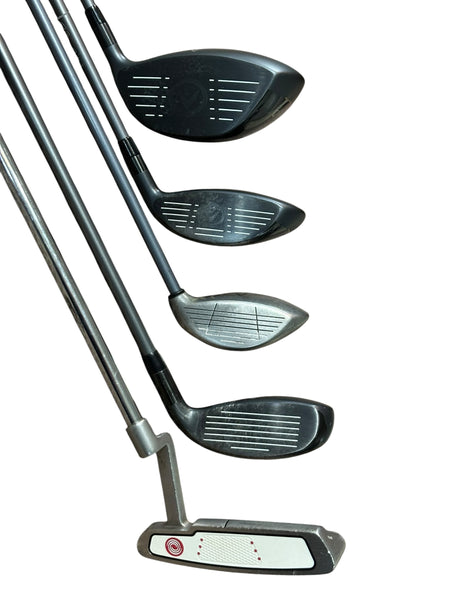Callaway Odyssey MLH Complete Golf Club Set R Flex SET-052226T04
