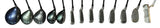 Nike Turbo Power Men's Right Hand Golf Club Set +1" S Flex SET-102425T02