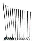 Nike Turbo Power Men's Right Hand Golf Club Set +1" S Flex SET-102425T02