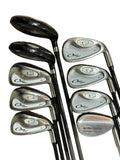 Tour Model Mizuno Men's Right Hand Golf Club Set +1" S Flex SET-102825T08