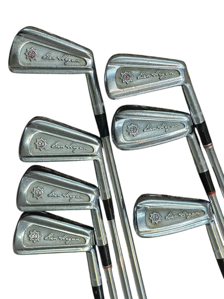 Ben Hogan Producer Iron Set 2-PW (NO 3 or 9 Iron) – Mike's Golf Shop