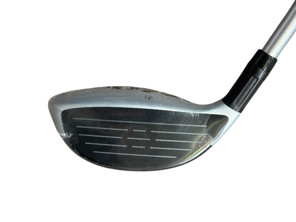 TaylorMade M4 15° 3 Wood TM 45g Ladies Flex Shaft Lamkin Sonar