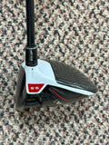 TaylorMade M1 9.5° Driver Fujikura Pro 60g R Flex Shaft Golf Pride MCC +4 Grip