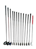 TaylorMade Adams Dunlop Men's Right Hand Golf Club Set R Flex SET-120524T01