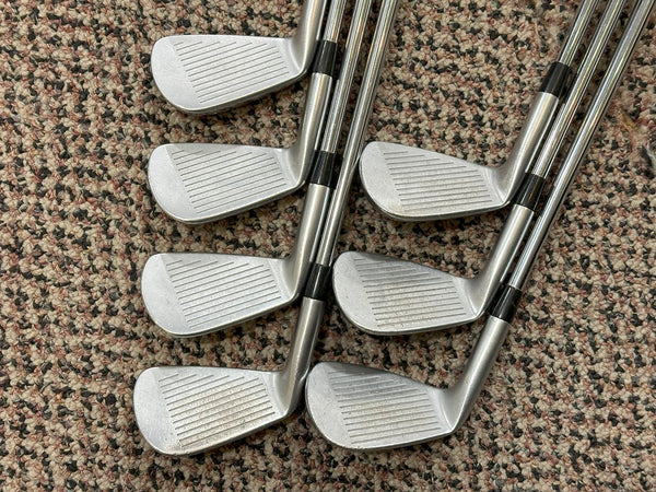 Mizuno JPX900 Tour Iron Set 4-PW Project X 6.0 S Flex Shaft Golf