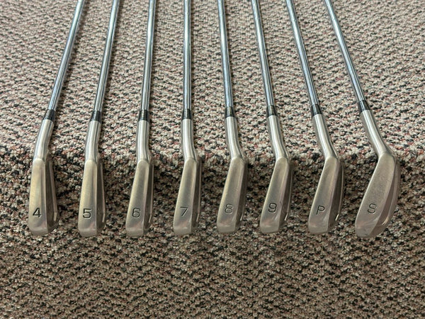 Mizuno Pro MS-207 Iron Set 4-SW -1/2