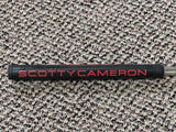 Scotty Cameron LH Select Golo Mid 33" Putter w/HC Scotty Cameron Shaft SC Grip