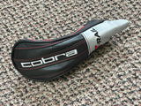 Cobra T-Rail Hybrid Irons 4-PW +1/2" Cobra Untralite SD R Flex Shafts CPX Grips