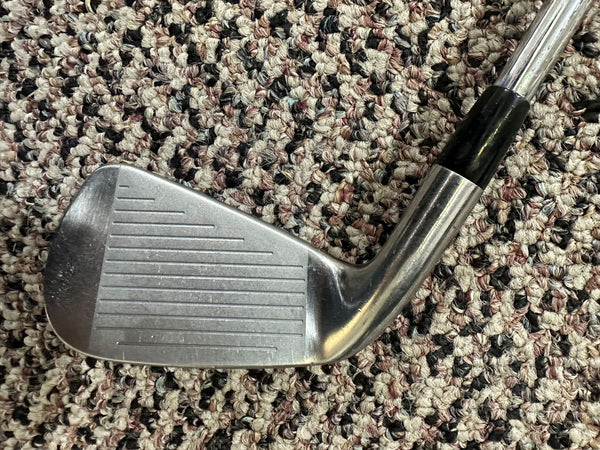 Titleist 775CB 25° 4 Iron NS Pro 100 Stiff Flex Shaft Lamkin
