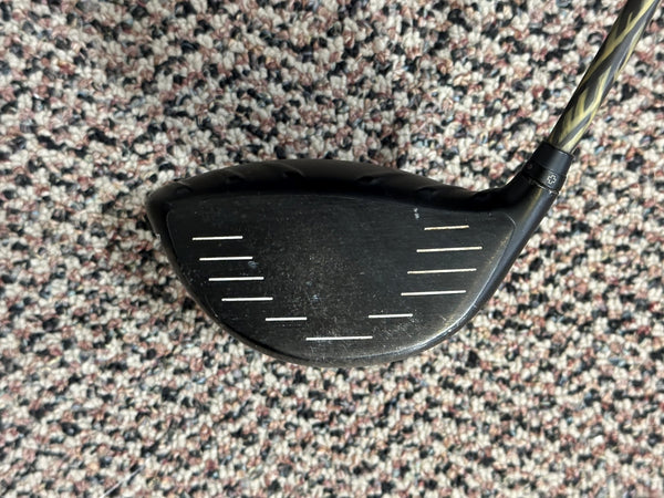 Ping G400 LST 8.5° Driver Kinetix X IMRT KG880 R Flex Shaft Golf Pride MCC  Grip