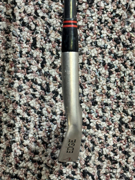 Ben Hogan Edge GCD Midsize 25° 4 Iron Hogan Stiff Flex Shaft Hogan