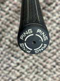 Ping G25 Black Dot Iron Set 5-PW Ping CFS Regular Flex Shafts Ping Grips
