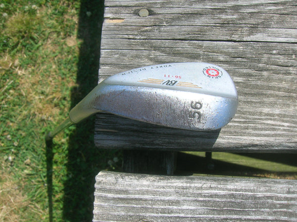 Titleist Vokey 09 Spin Milled Satin Chrome 56•11 SW Wedge Flex