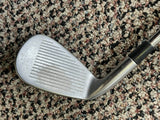 TaylorMade R9 41° 9 Iron True Temper Stiff Flex Shaft Golf Pride VDR Grip