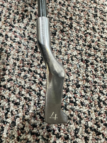 Ping Black Dot ISI 24° 4 Iron V53 Regular Flex Shaft Ping