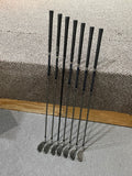 Callaway X22 Iron Set 4-PW Swing Science 400 Series Regular Flex Shafts Star Grips