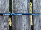 Mizuno JPX 825 15° 3 Wood Orochi 60g Regular Flex Shaft Golf Pride CP2 Wrap Grip