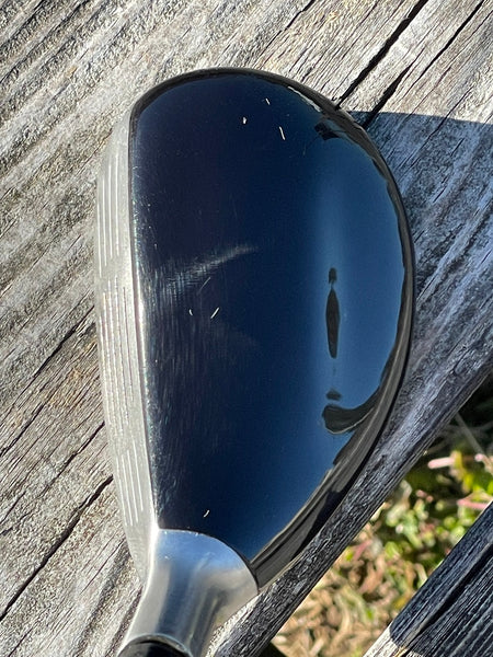 Nickent 3DX Ironwood DC 26° 5 Hybrid SR2 Speedrated 85g Stiff Flex