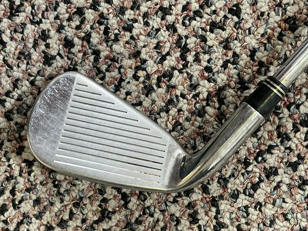 New Left Handed TaylorMade P790#6 Iron/Dynamic Gold Onyx