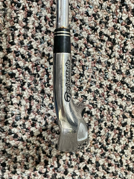 Fer 6 TaylorMade Burner Plus - Acier Régulier Droitier - Poignée Neuve - Reconditionné