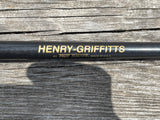 Henry Griffitts 1 Iron Henry Griffitts Regular Flex Shaft Golf Pride MCC Grip