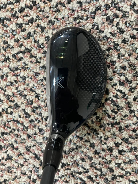 Callaway Apex 21° 4 Hybrid w/HC Recoil Dart 75g R Flex Shaft Golf