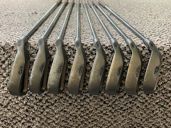 Callaway Big Bertha Gold Iron Set 3-PW RCH96 R Flex Shafts Tour
