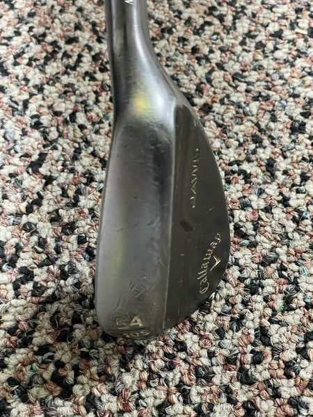Callaway Jaws 54/10S MD5 SW DG X100 Tour Issue X Flex Shaft GP