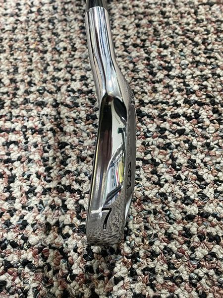 KZG Forged II 36° 7 Iron TT Lite XL Regular Flex Shaft Golf Pride