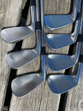 Titleist AP2 710 Iron Set 4-PW Dynamic Gold S300 Stiff Flex Shafts Golf Pride Tour Velvet Grips