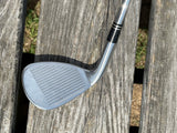 TaylorMade Burner Sand Wedge TaylorMade Burner 105 Stiff Flex Shaft Golf Pride MCC Grip