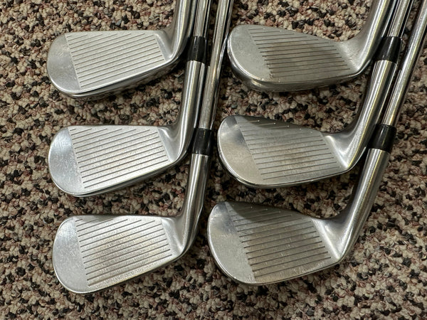 Titleist T100S 2019 Forged Iron Set 5-PW KBS Tour-V 110 S