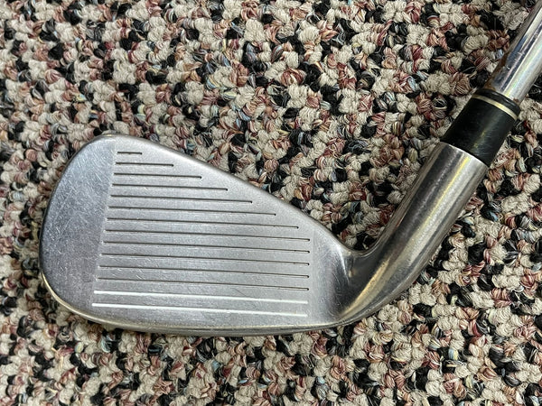TaylorMade rac アイアン　5-9P ゴルフクラブ TaylorMade RAC OS 5 Iron T Step Ultralite Regular Flex Shaft