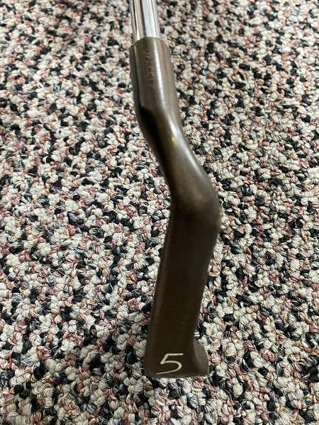 Ping ISI Green Dot BE CU 5 Iron Cushin DGS Stiff Flex Shaft