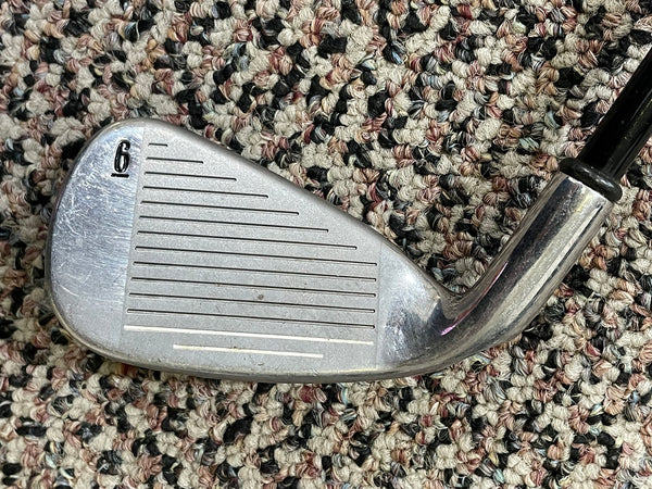 Callaway - big bertha beta 6アイアン　Ｒ_flex　純正　美品 big bertha beta R-flex 6アイアン 純正 美品 - メルカリ