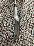 Titleist DCI 981 5 Iron Tri Spec Stiff Flex Shaft Golf Pride/Titleist Grip