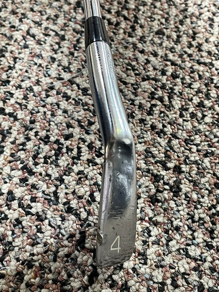 Mizuno MP-18 SC 4 Iron Project X LZ 5.5115g Regular Flex Shaft