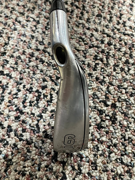 Callaway Razr X HL 28° 6 Iron Callaway 65g Senior Flex Shaft