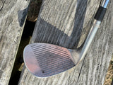 Titleist SM7 58•08M Lob Wedge Vokey Wedge Flex Shaft Golf Pride Arccos Grip