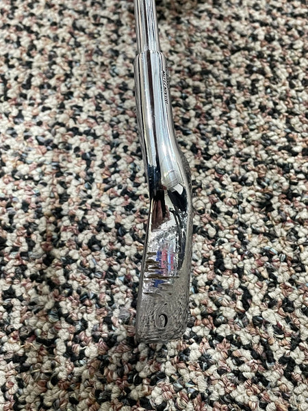 Mizuno MP-32 31° 6 Iron Dynamic Gold S300 Stiff Flex Shaft