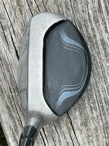 Mizuno MX700 23° Hybrid Exsar HS4 Lite Flex Shaft Golf Pride