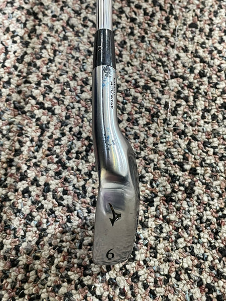 Mizuno MX-25 Hemi Cog 29° 6 Iron DG R300 Regular Flex Shaft GP