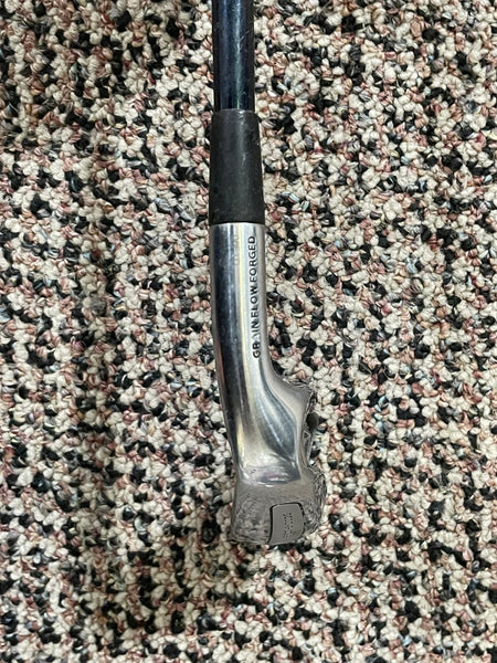 Mizuno MX900 30° 6 Iron Mizuno Exsar IS2 Regular Flex Shaft Golf